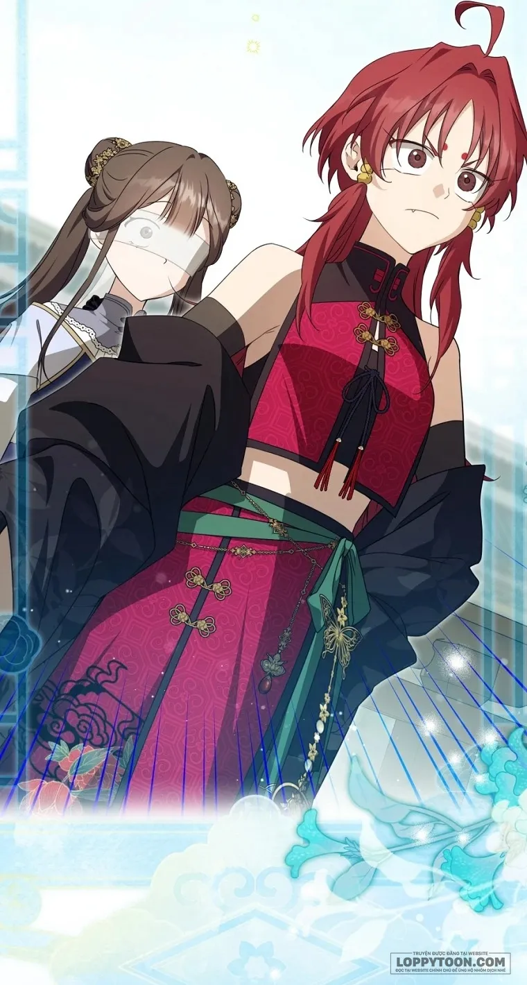Trở Thành Cô Cháu Gái Bị Khinh Miệt Của Nhà Quyền Quý Chap 123 - trang 31