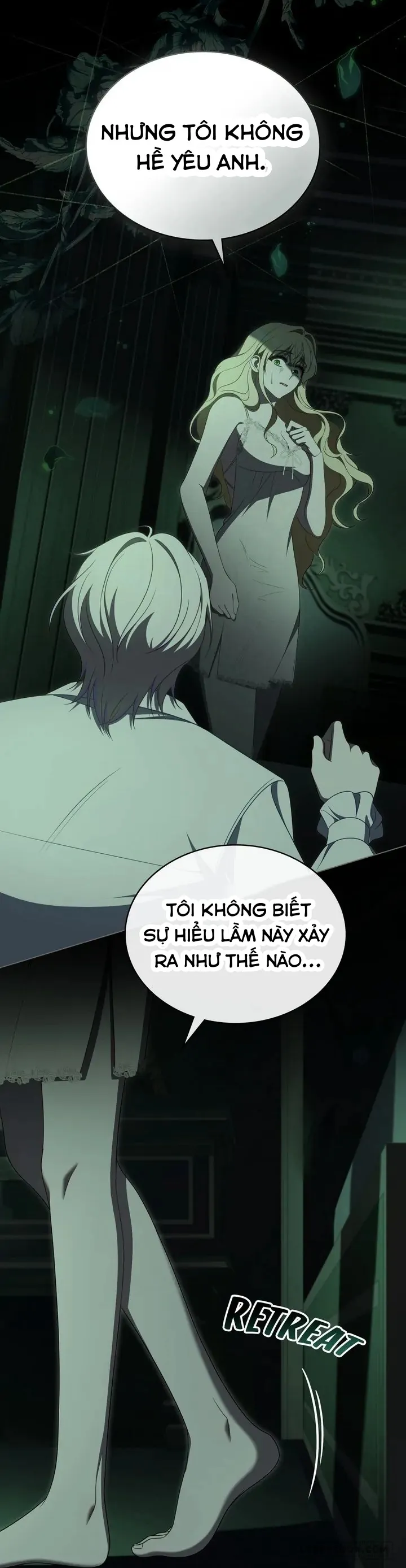 Chúa Phù Hộ Cho Sự Hủy Diệt Của Ta Chap 49 - trang 25
