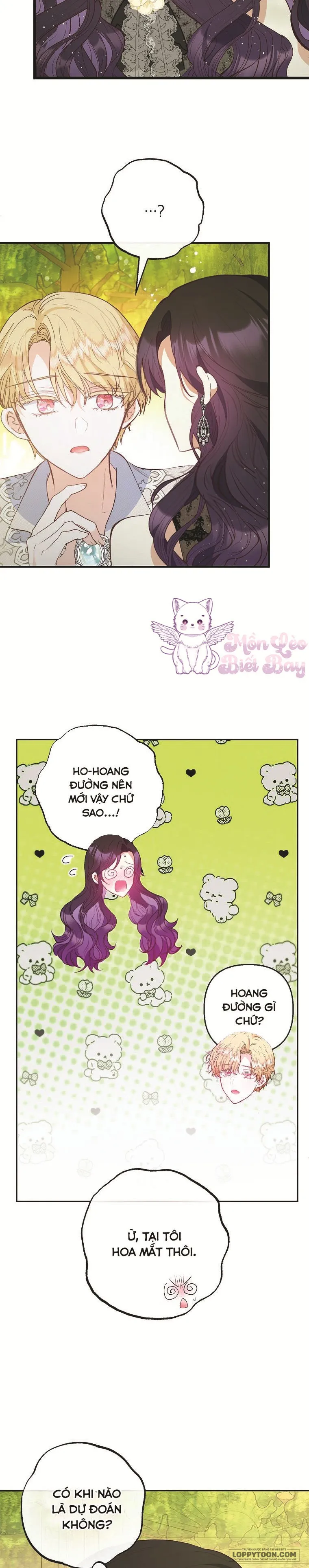 Con Gái Cưng Của Quỷ Chap 53 - trang 32