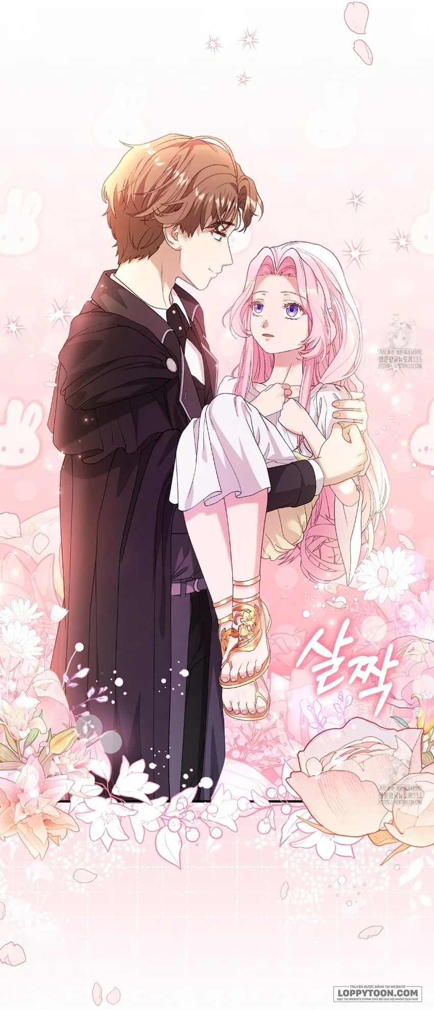 Nàng Tiên, Hãy Ký Hợp Đồng Nào Chap 31 - trang 15