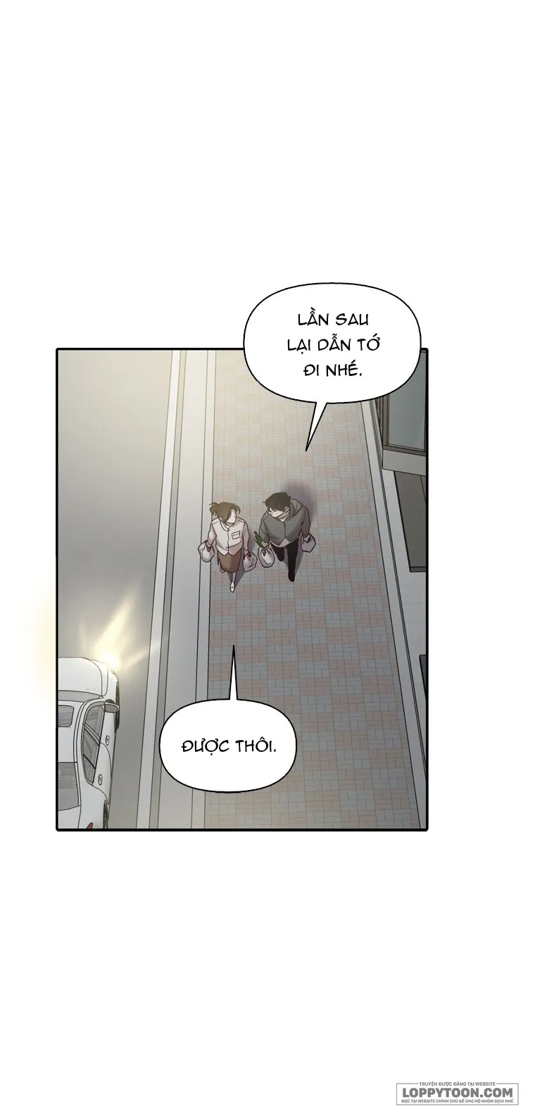 Thanh Xuân Của Chúng Ta Chap 73 - trang 24