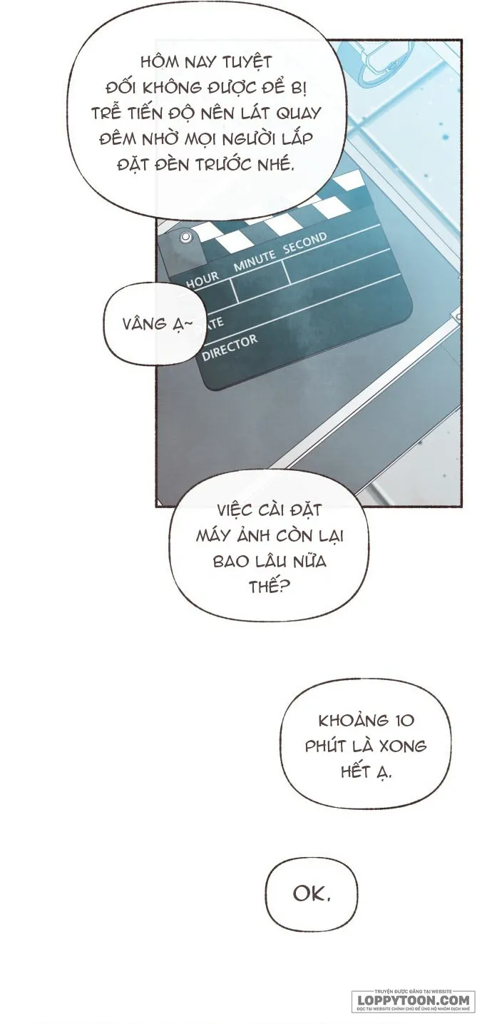 Cảm Xúc Chuyển Giao Chap 43 - trang 20