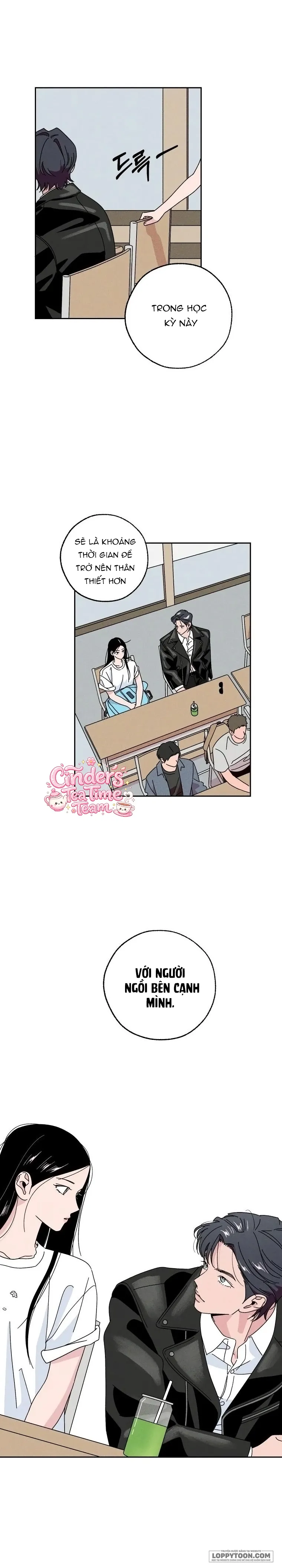 Động Cơ Chính Đáng Chap 1 - trang 41