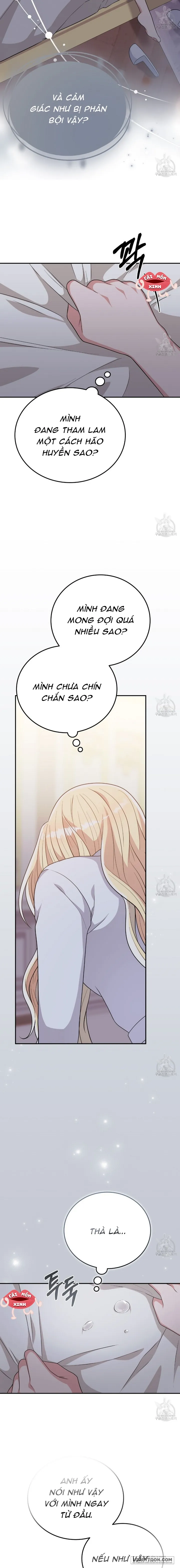 Xin Hãy Để Ý Tới Jasmine Chap 28 - trang 4
