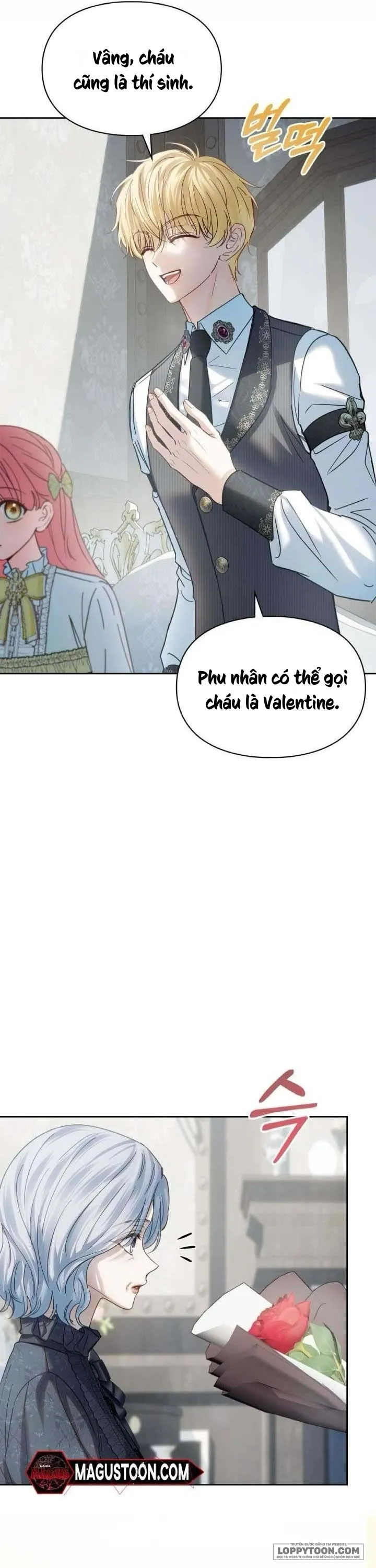 Phạm Nhân Bé Con Của Dinh Thự Mùa Đông Chap 64 - trang 3