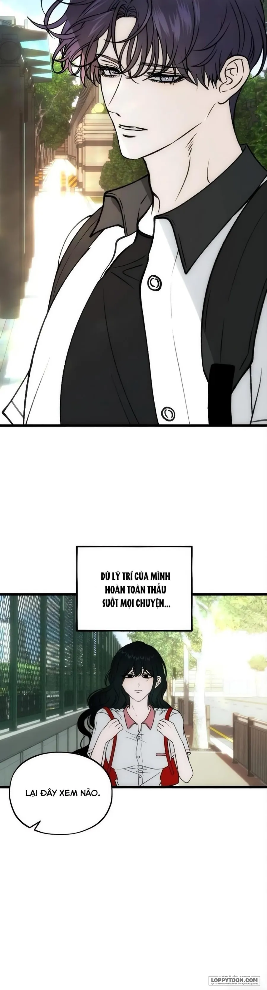 Khao Khát Bất Tận Chap 17 - trang 16