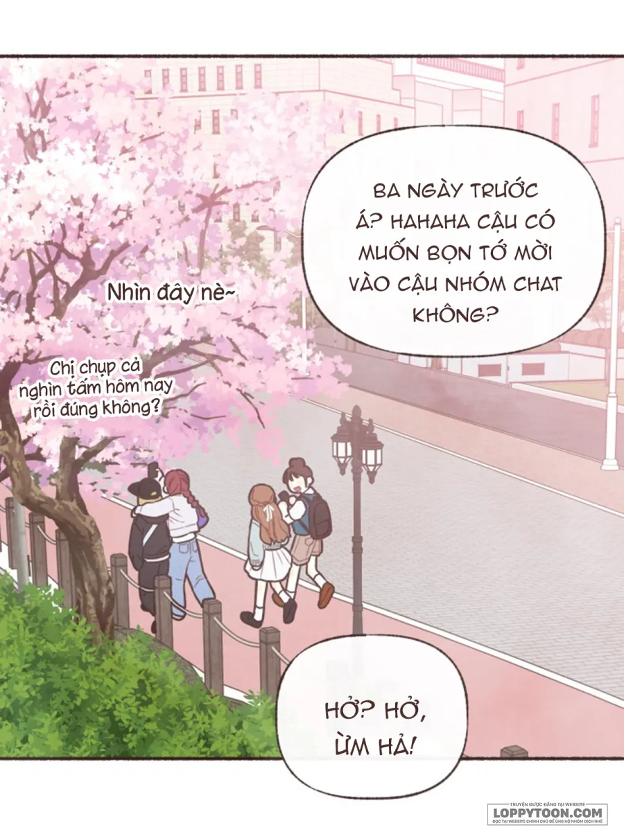 Cảm Xúc Chuyển Giao Chap 10 - trang 33