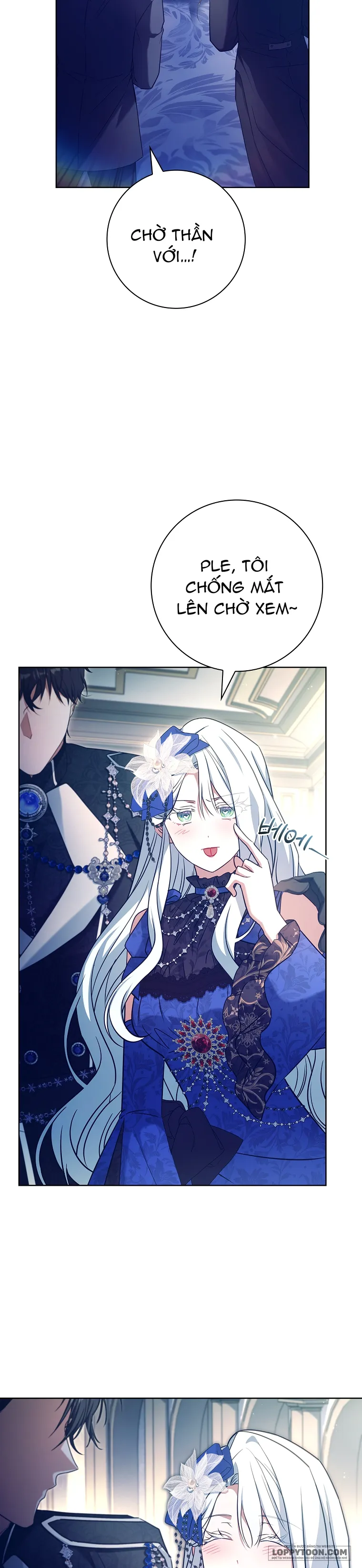 Chồng Ơi, Tại Sao Chúng Ta Không Thể Ly Hôn? Chap 86 - trang 28