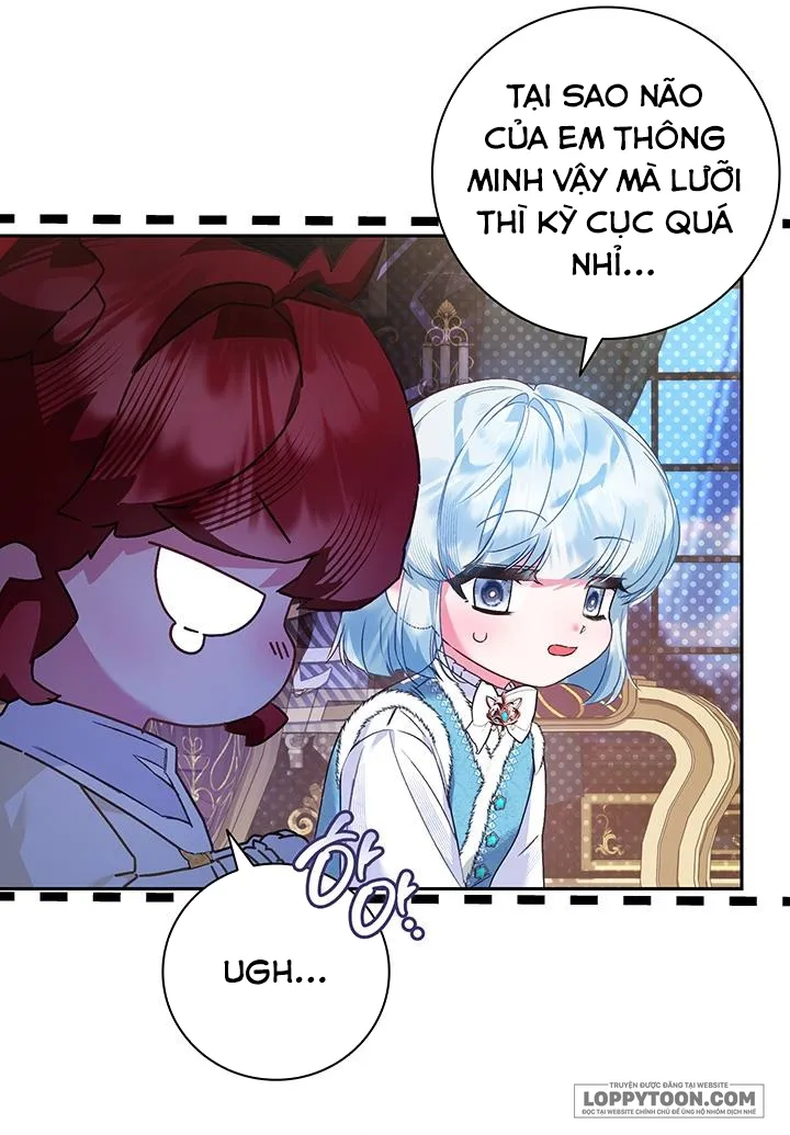Papa Là Kẻ Thù Kiếp Trước Của Tôi? Chap 10 - trang 47