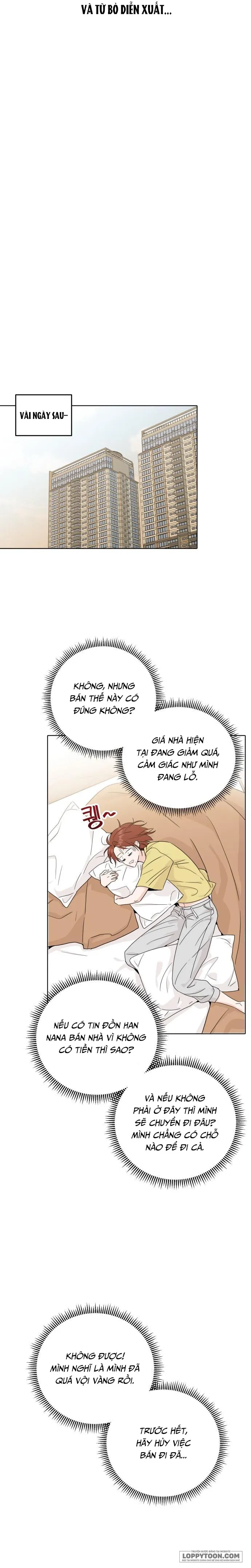 Người Một Nhà Chap 47 - trang 19