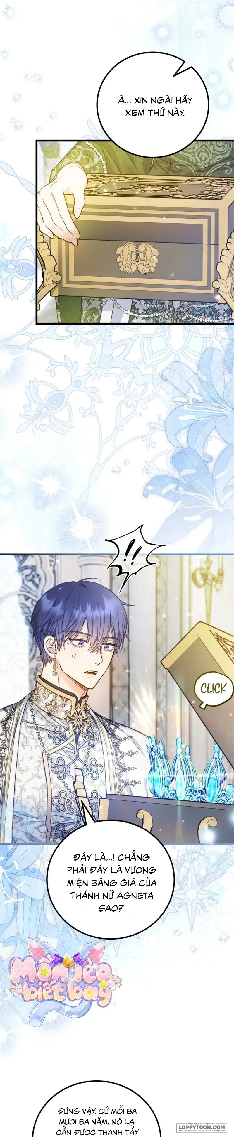 Ác Nữ Là Triệu Phú Chuyên Giải Quyết Rắc Rối Chap 23 - trang 10