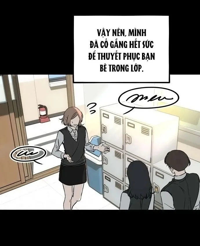Khao Khát Bất Tận Chap 8 - trang 20