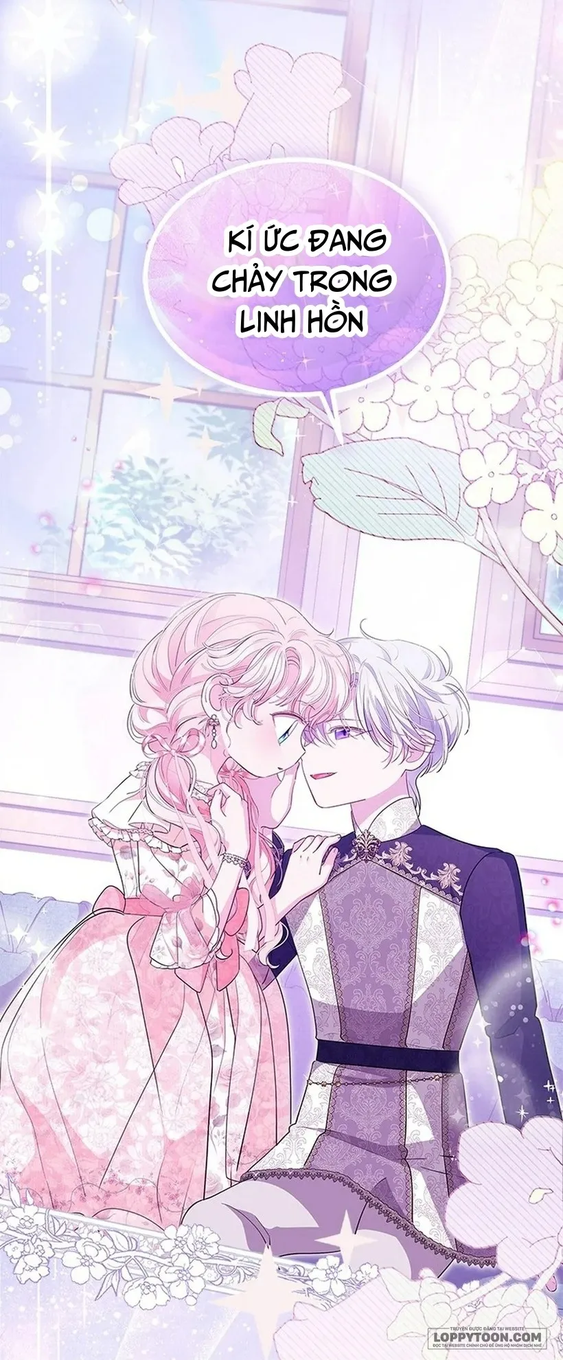 Đã Từ Chối Sủng Ái Rồi Mà Sao Còn Ám Ảnh Thế? Chap 64 - trang 41