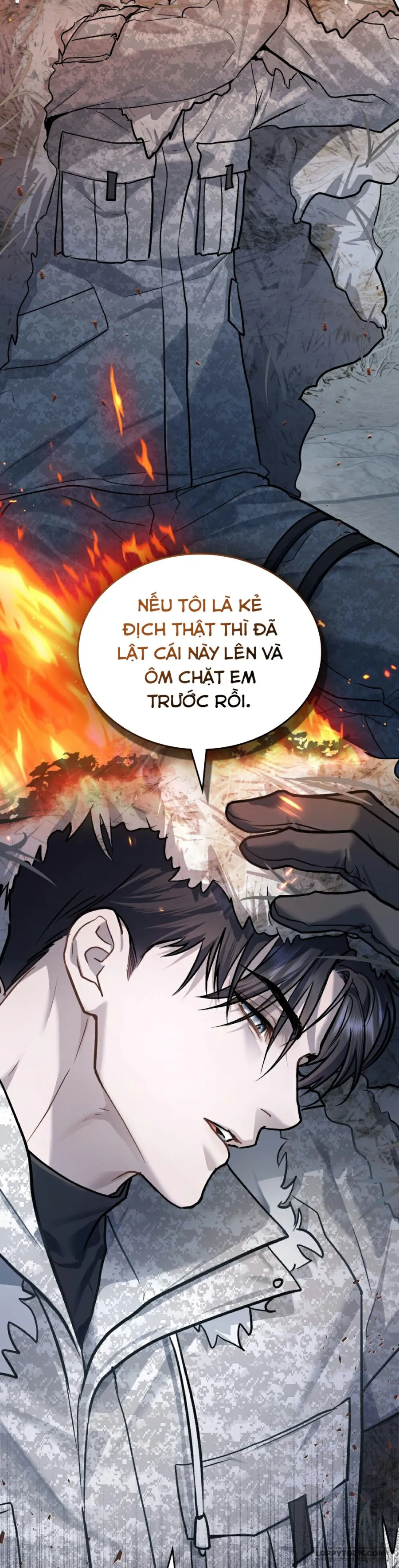 Kết Hôn Với Kẻ Tâm Thần Chap 41 - trang 8