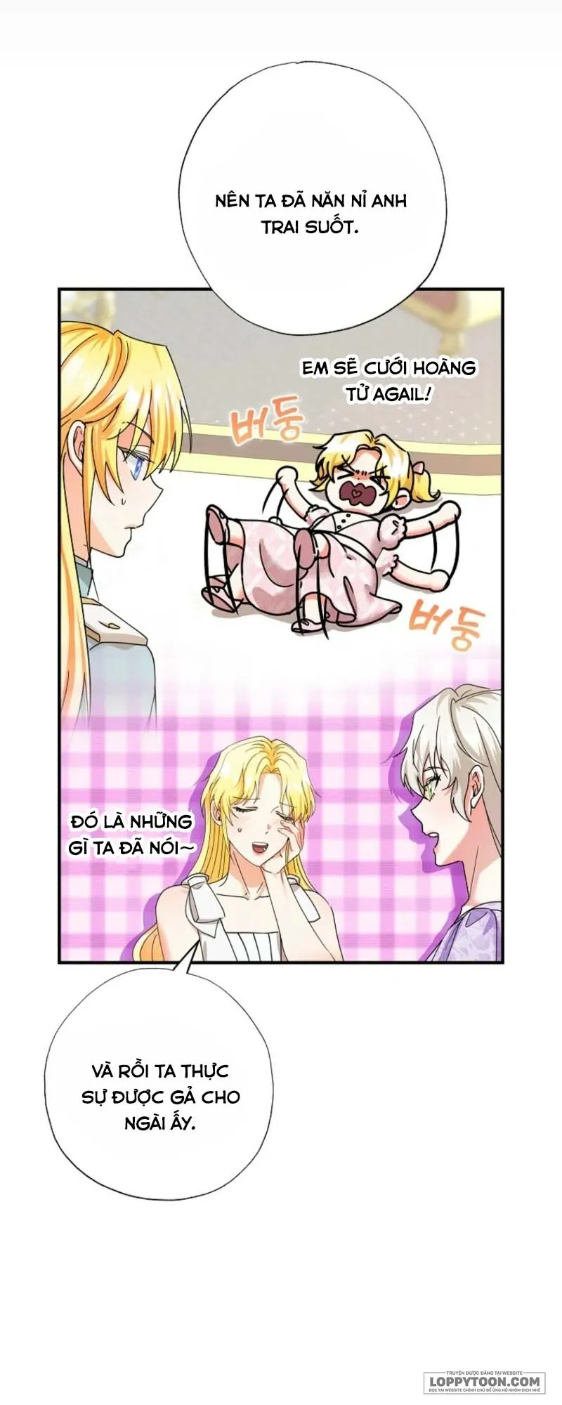 Trở Thành Miêu Nữ Của Hoàng Đế Chap 59 - trang 17