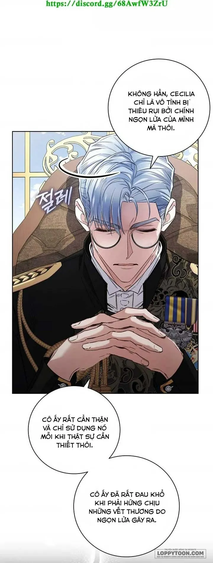 Papa Là Kẻ Thù Kiếp Trước Của Tôi? Chap 38 - trang 26