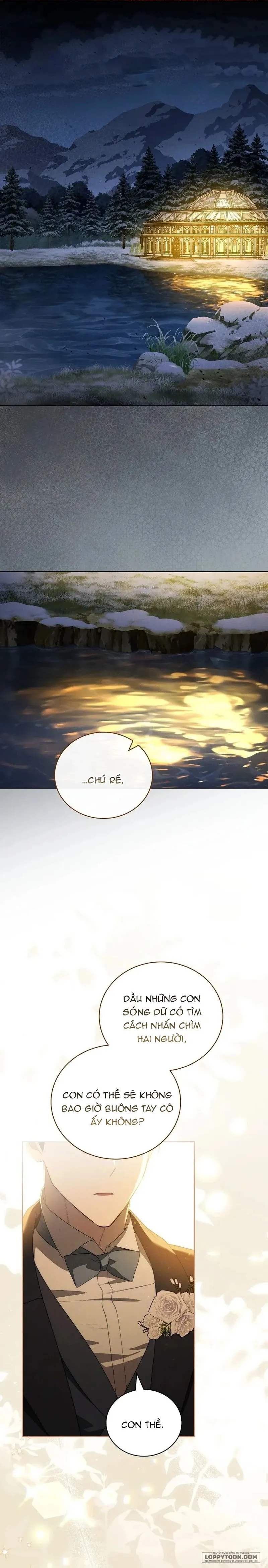 Dinh Thự Chờ Đợi Mùa Xuân Chap 0 - trang 1