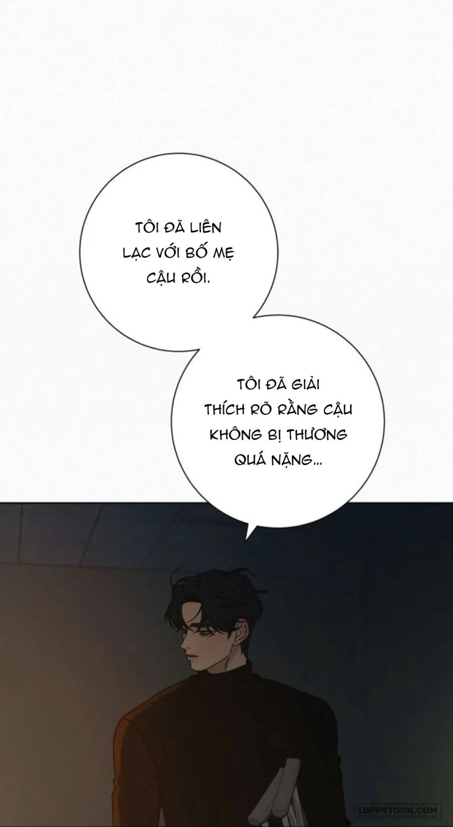Chiến Lược Tình Yêu Trong Sáng Chap 145 - trang 28