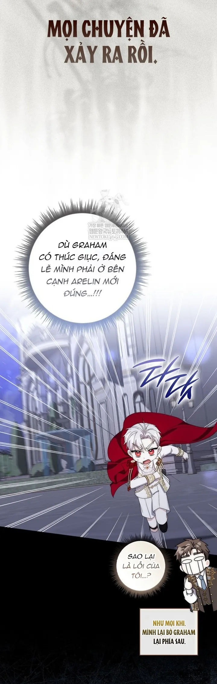 Nam Chính Bệnh Hoạn Ám Ảnh Với Sức Khoẻ Của Tôi Chap 61 - trang 17