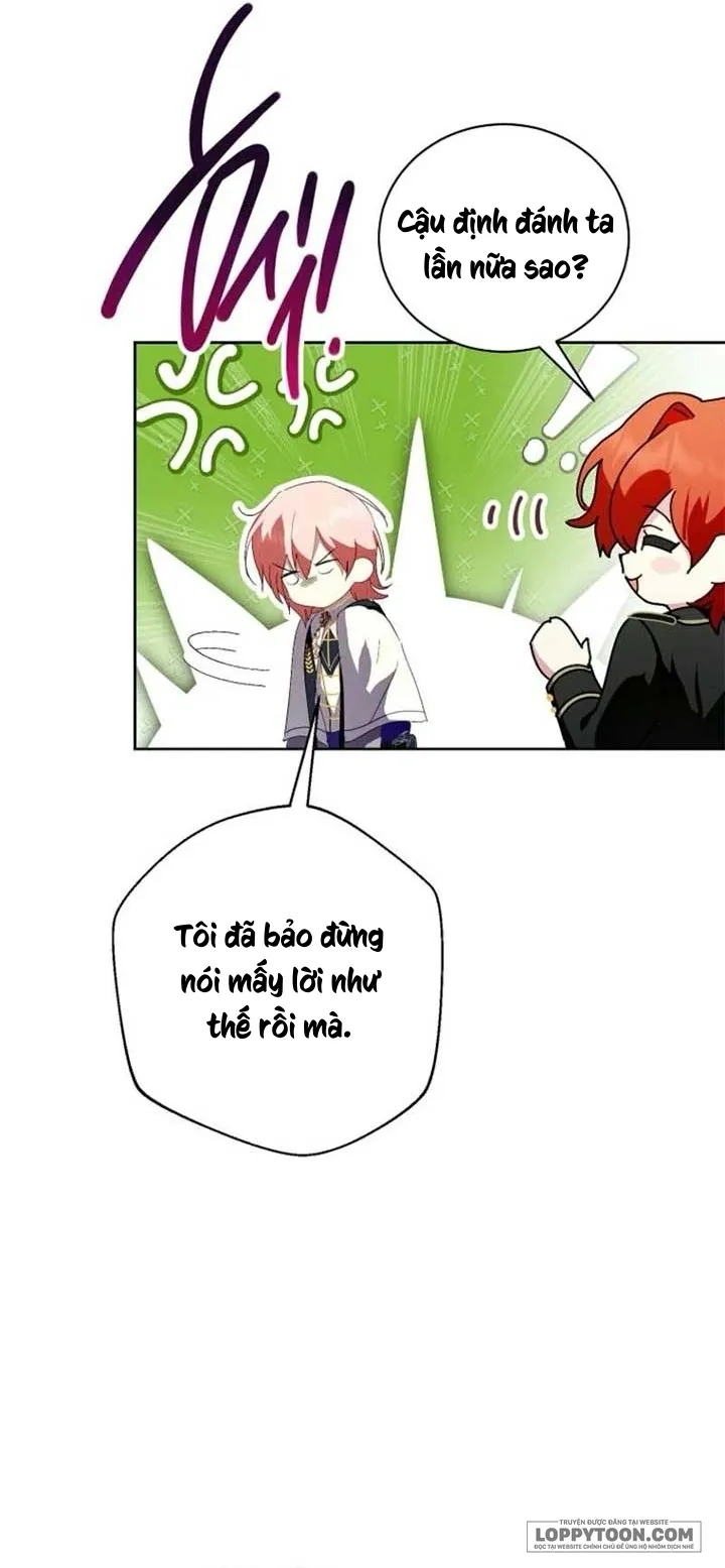 Phía Sau Mặt Nạ Của Nam Chính Hiền Lành Chap 79 - trang 25