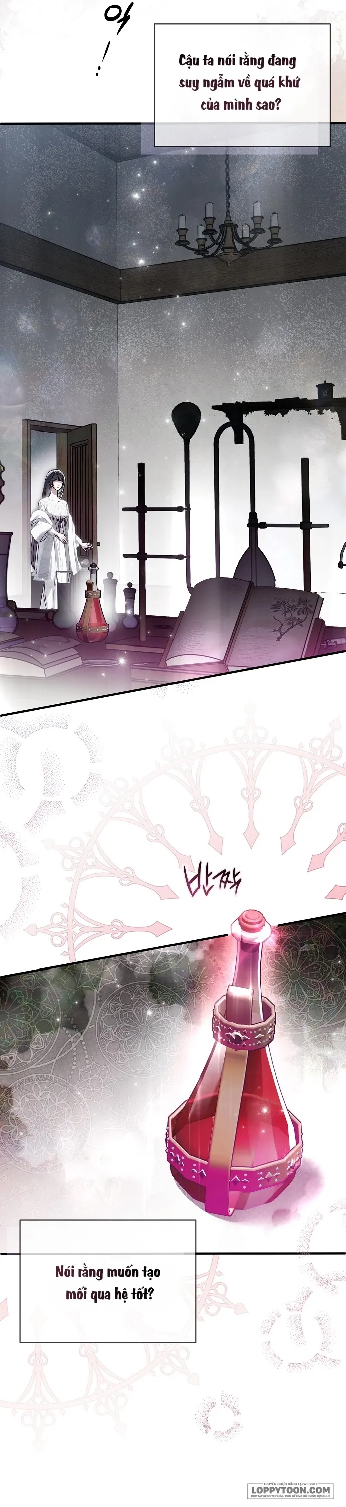 Có Kẻ Đã Sở Hữu Cơ Thể Của Tôi Chap 31 - trang 22