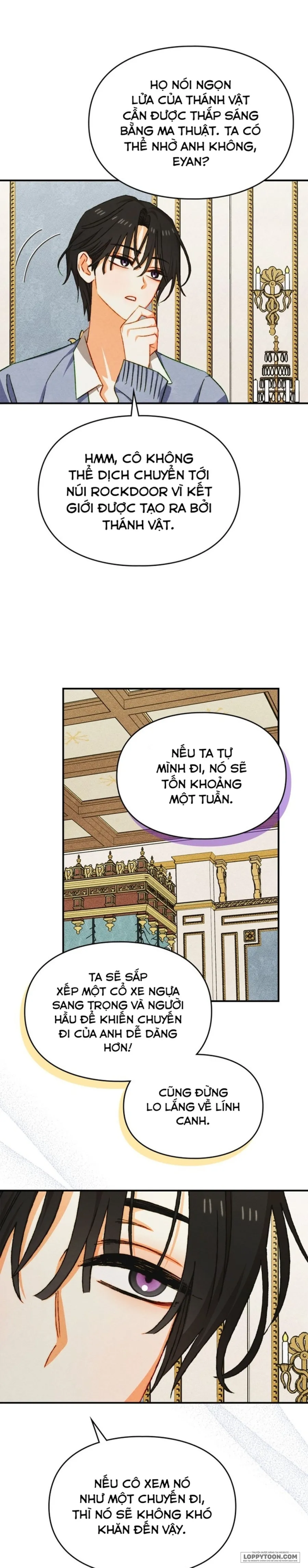 Thuần Hoá Munchkin Chap 37 - trang 25