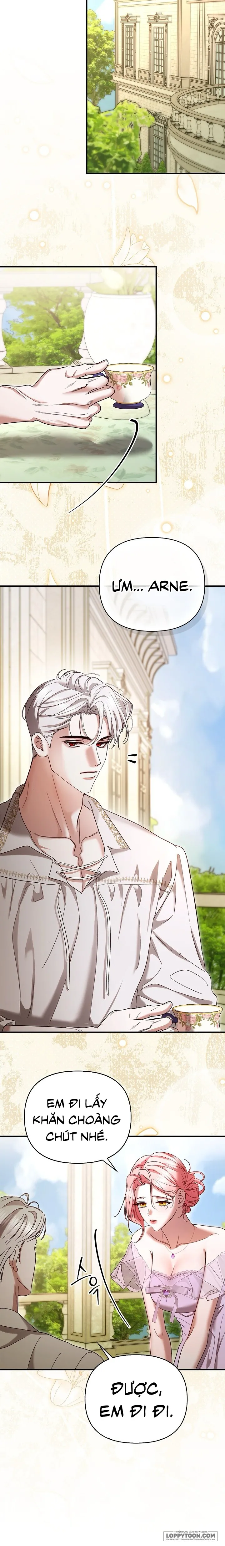 Em Đã Ăn Thay Chồng Rồi Chap 8 - 🔞 - trang 11