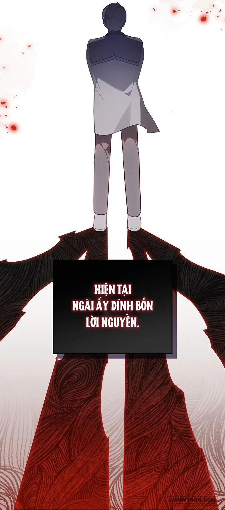 Bé Con Chốn Hoa Nở Chap 10 - trang 17