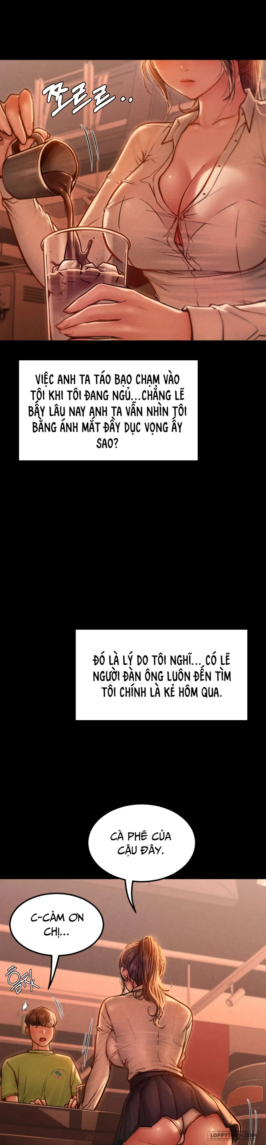 Dinh Thự Thiên Đường Chap 1 - 🔞🔞🔞 - trang 25