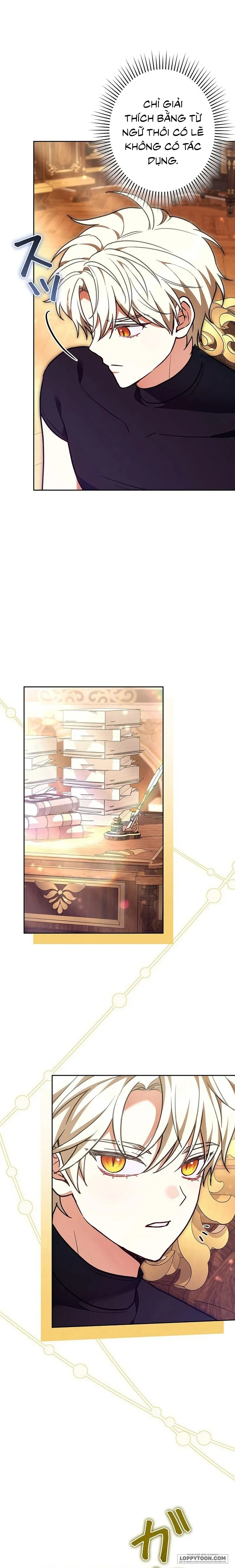 Tiểu Thư Là Kẻ Bám Đuôi Chap 37 - trang 24
