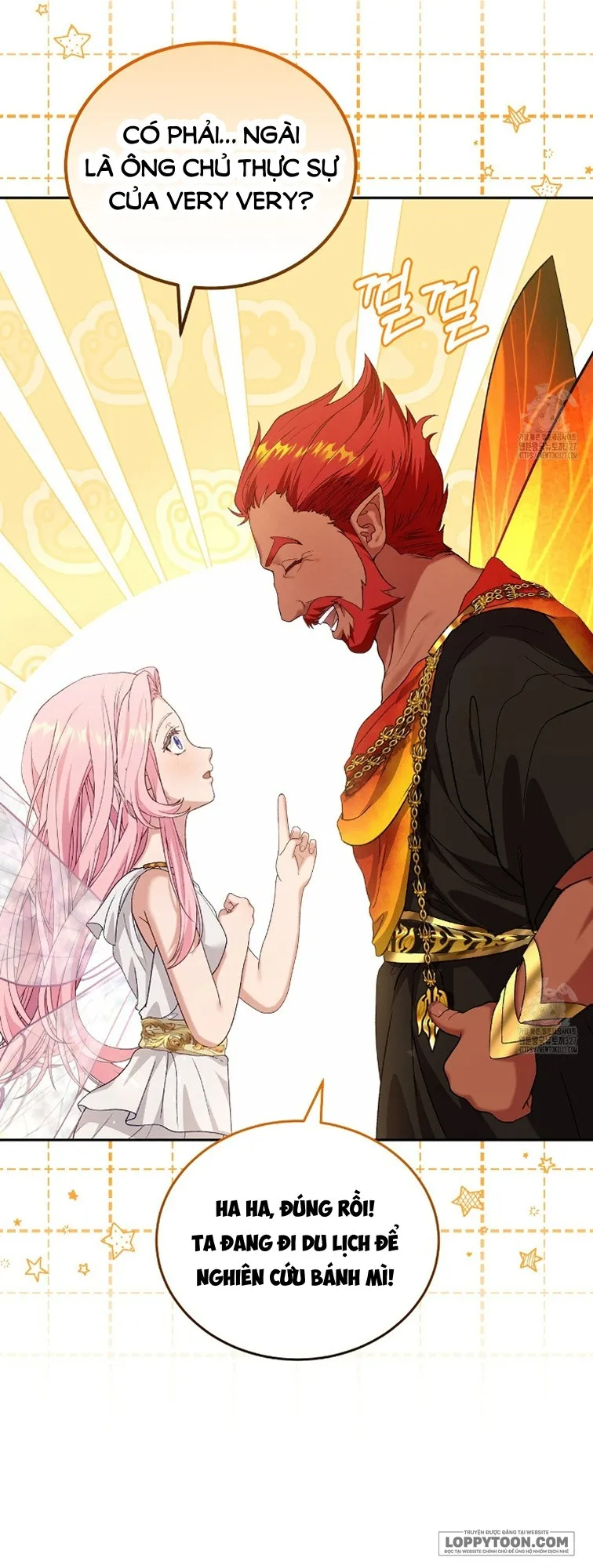 Nàng Tiên, Hãy Ký Hợp Đồng Nào Chap 25 - trang 18