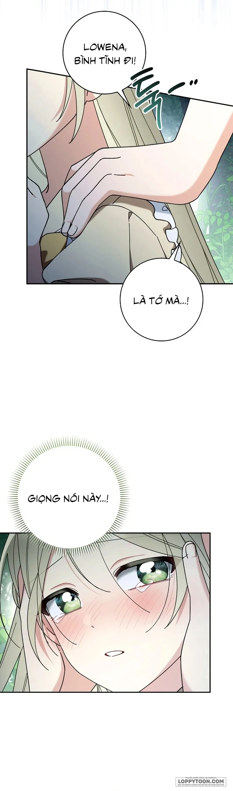 Trở Thành Người Trong Gia Đình Công Tước Đứng Sau Mọi Chuyện Chap 29 - trang 3