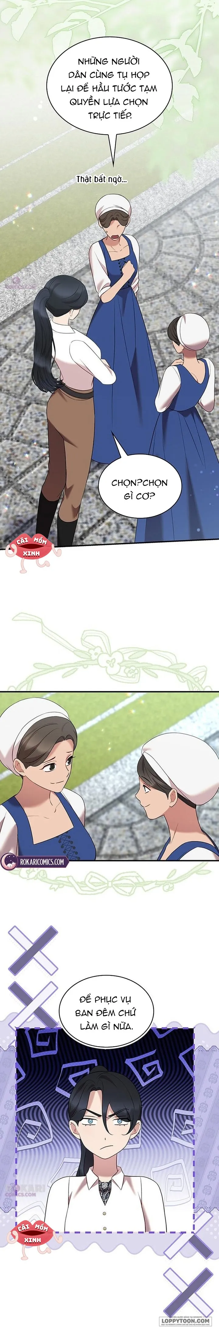 Vào Ngày Mà Chị Gái Tôi Qua Đời Chap 67 - trang 8