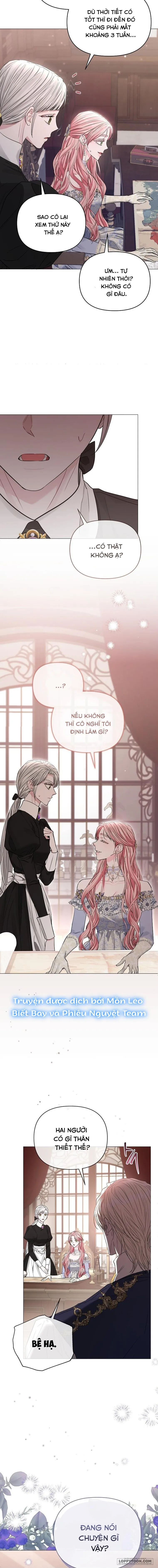 Tôi Bị Ám Ảnh Bởi Người Chồng Phản Diện Chap 35 - trang 2