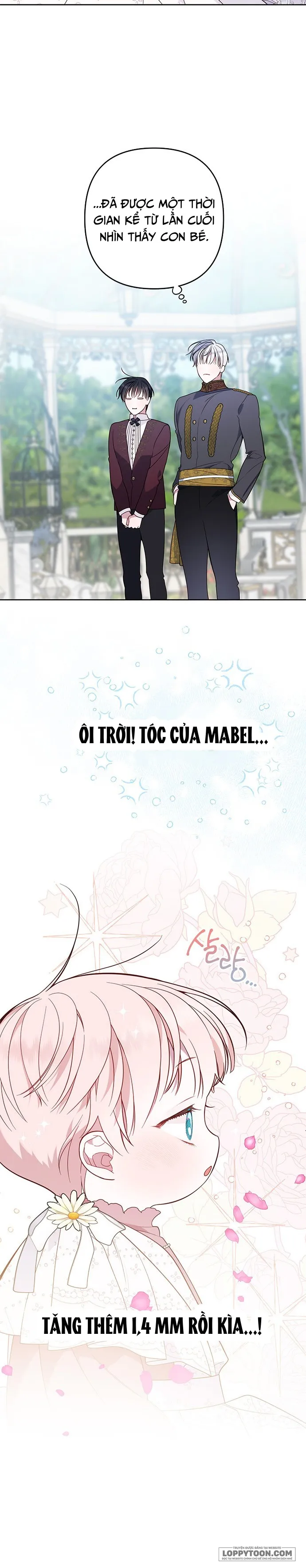 Bạo Chúa Bé Con Chap 22 - trang 12