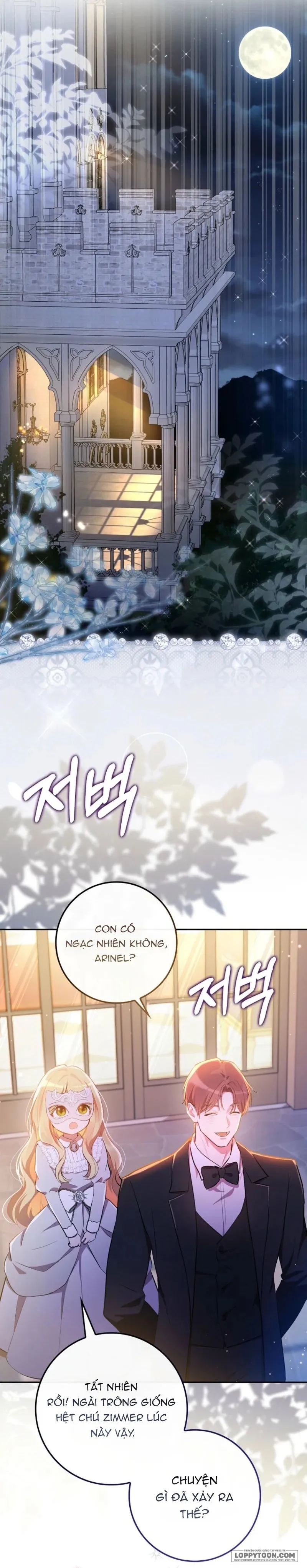 Tôi Được Chọn Làm Con Dâu Của Tên Bạo Chúa Chap 13 - trang 26