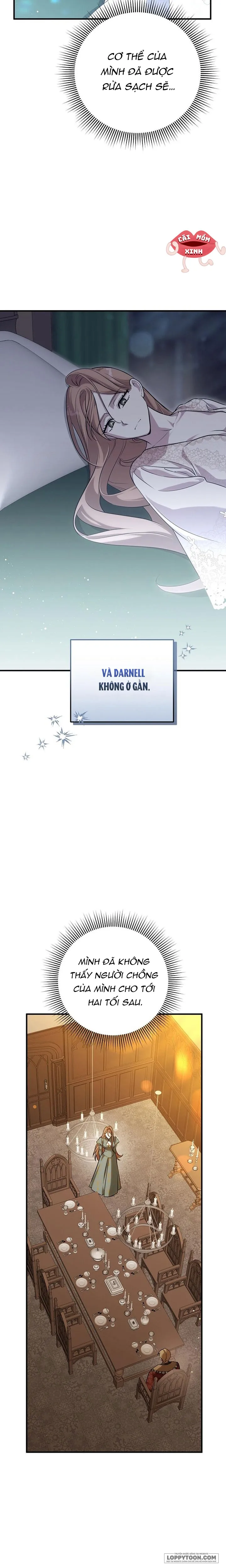 Dù Sao Chúng Ta Cũng Đã Kết Hôn Rồi Chap 21 - trang 16