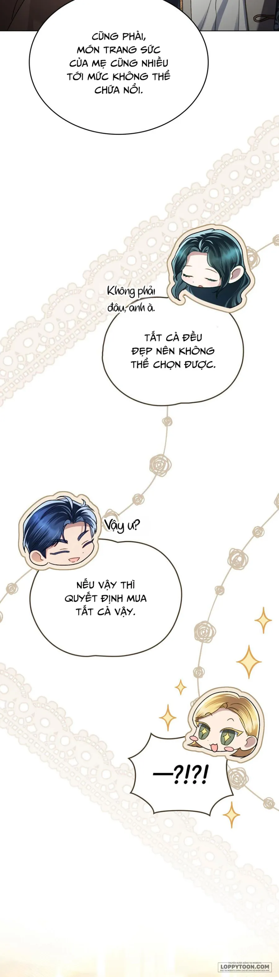 Giới Thượng Lưu Chap 25 - trang 7
