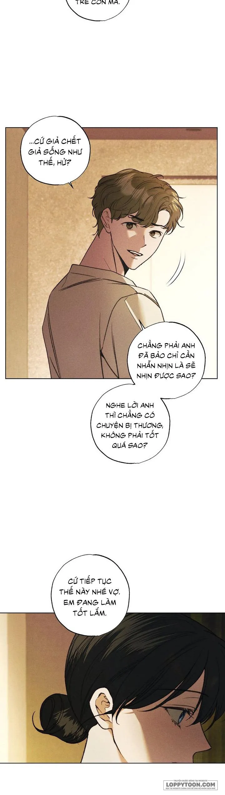 Sợi Chỉ Đỏ Chap 18 - trang 9