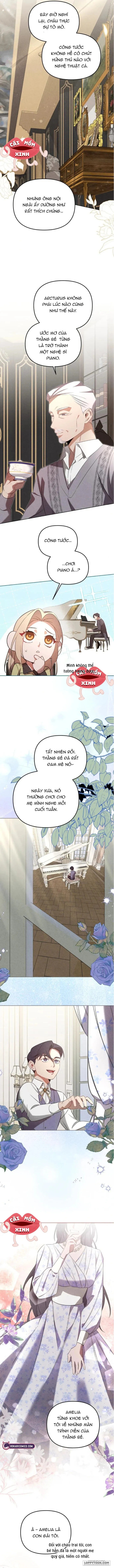 Nơi Đóa Hồng Vàng Úa Tàn Chap 13 - trang 5