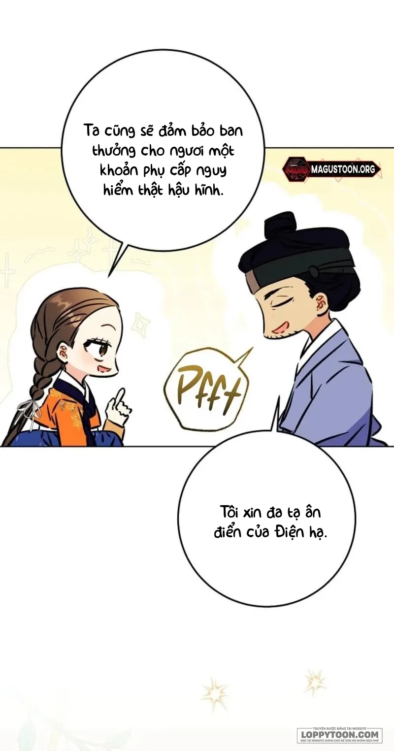 Tôi Sinh Ra Là Con Gái Của Một Cung Phi Hèn Mọn Chap 82 - trang 25