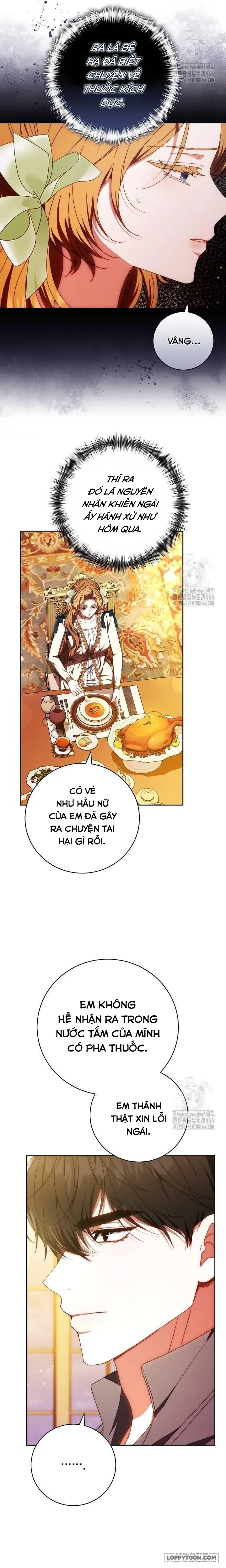 Lần Này Tôi Sẽ Sinh Con Với Người Đàn Ông Khác Chap 26 - trang 5