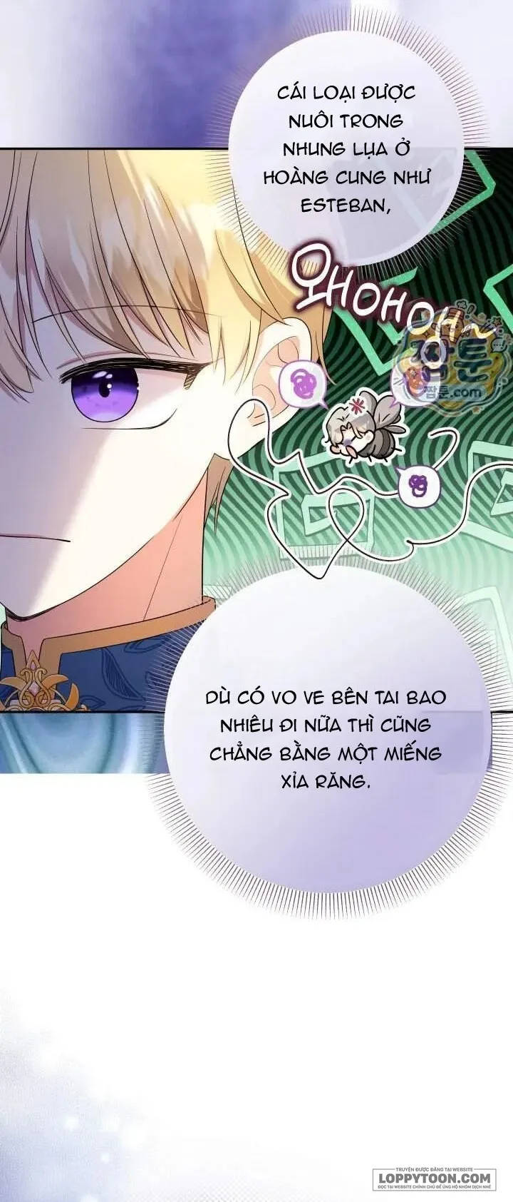 Tiểu Thư Tích Tiền Đi Bụi Chap 127 - trang 17
