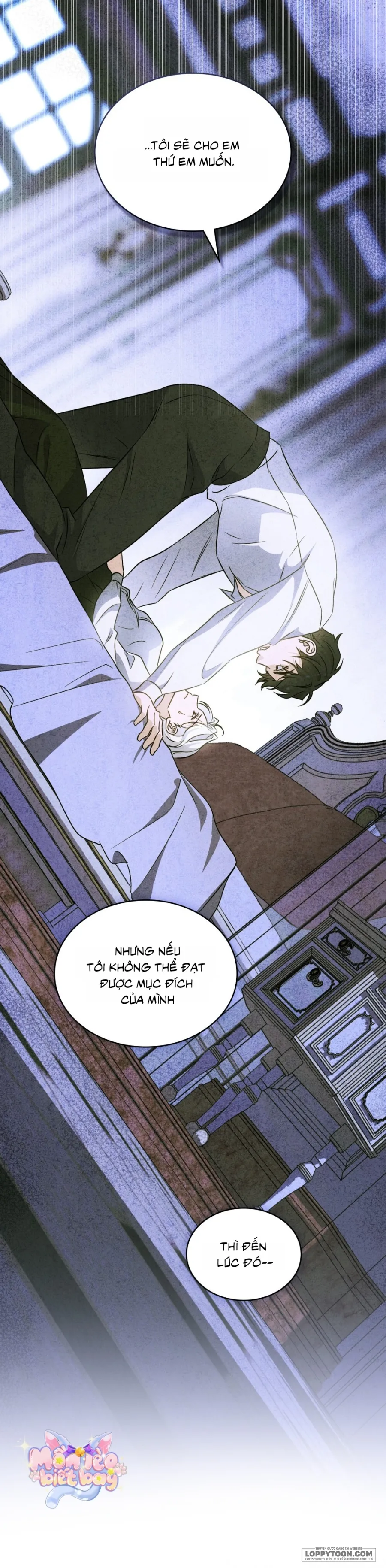 Nỗi Lạc Lõng Không Tên Chap 28 - trang 21