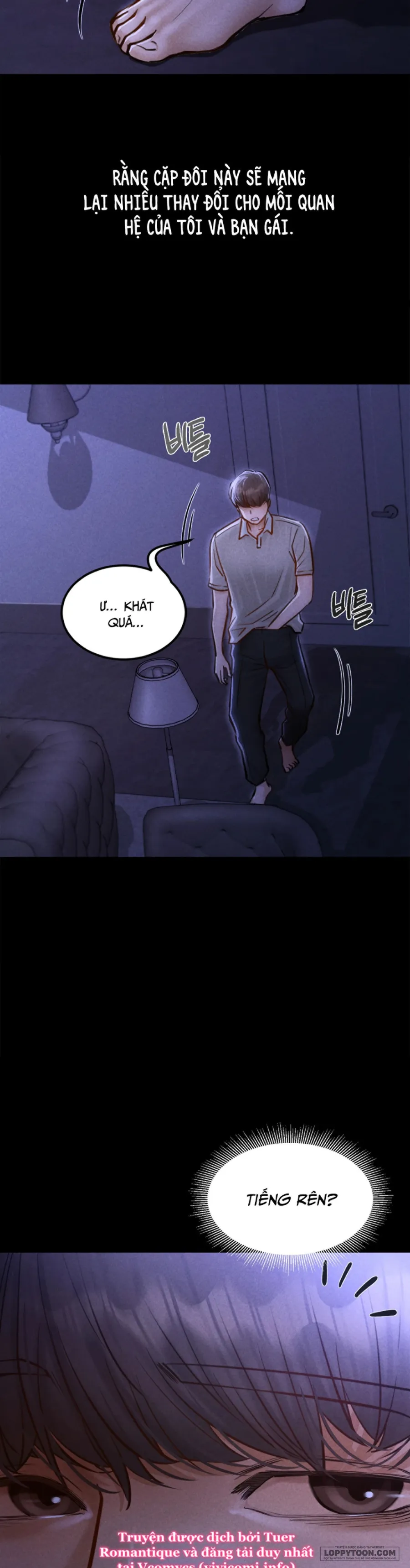 Dinh Thự Thiên Đường Chap 5 - 🔞🔞🔞 - trang 34