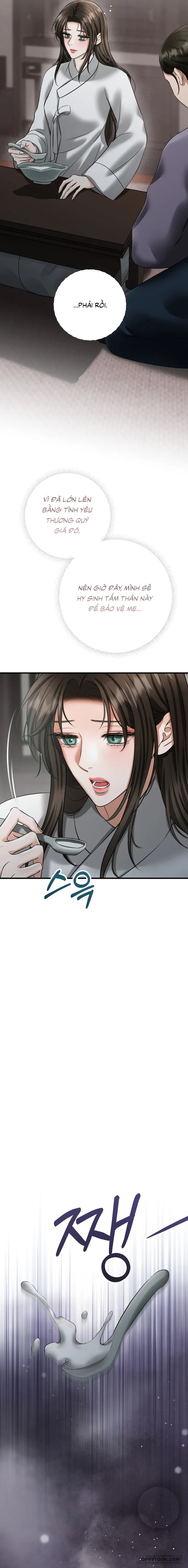 Kẻ Nhìn Trộm Chap 12 - trang 29