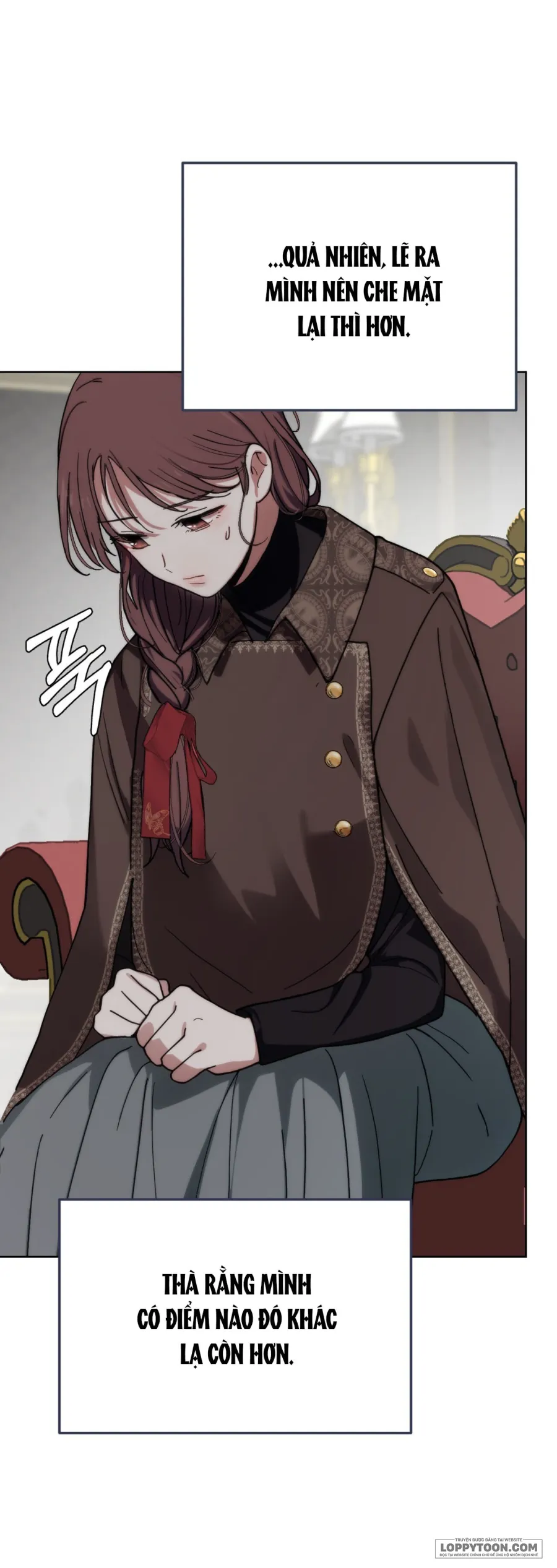 Sự Tàn Khốc Mang Tên Chuộc Tội Chap 2 - trang 20