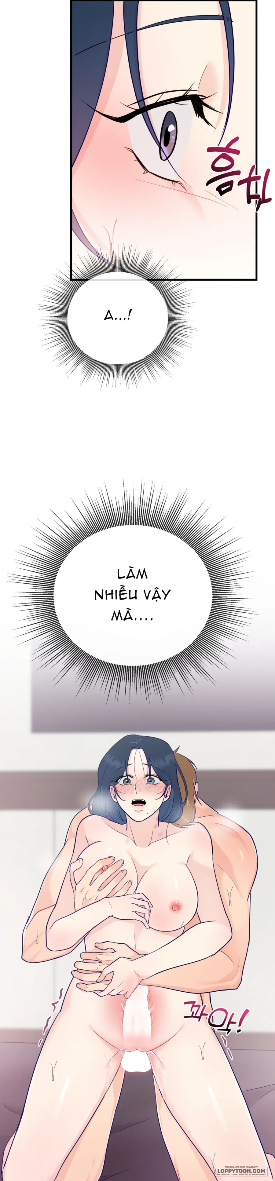 Ba Vẫn Hơn Hai Chap 3 - 🔞🔞🔞 - trang 21