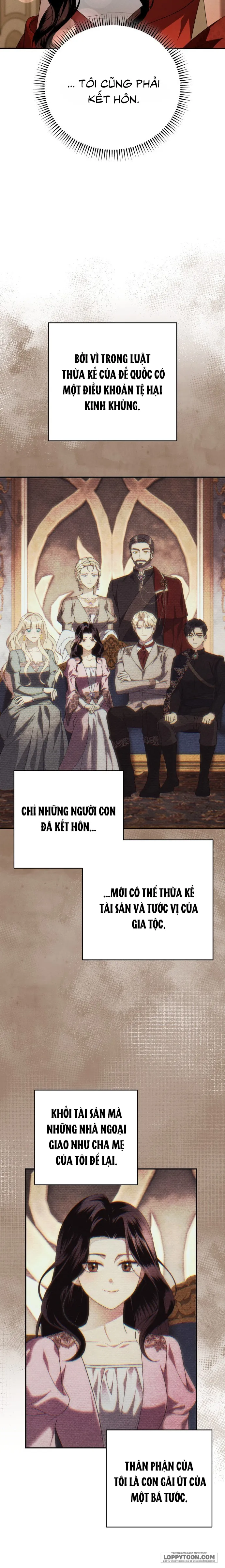 Kẻ Trộm Chồng Chap 1 - trang 14