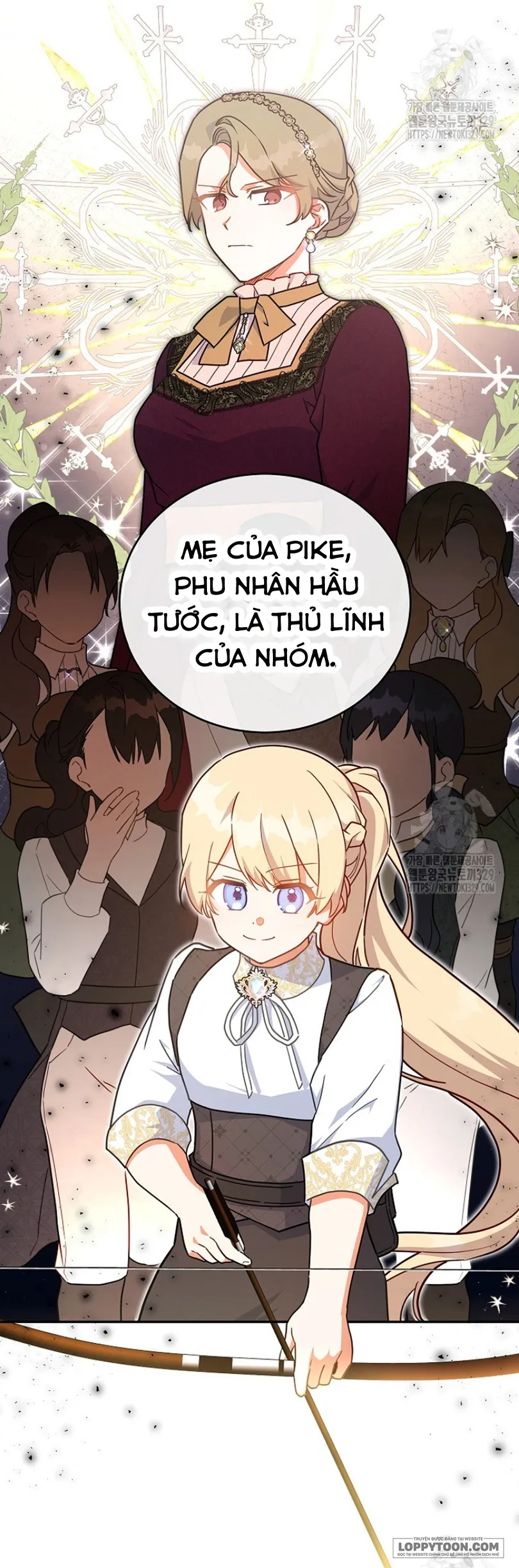 Bé Con Chốn Hoa Nở Chap 43 - trang 6